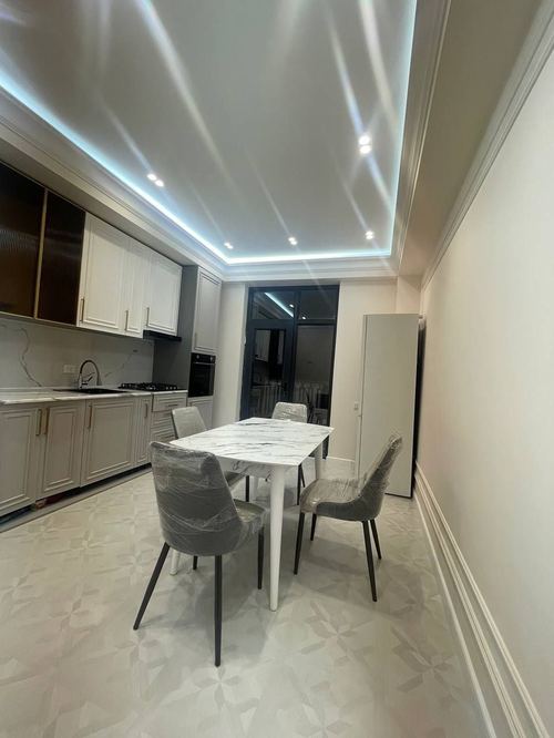 China House, 3/5/10, 90 м², Сергели 6А, 2-я станция метро, аренда