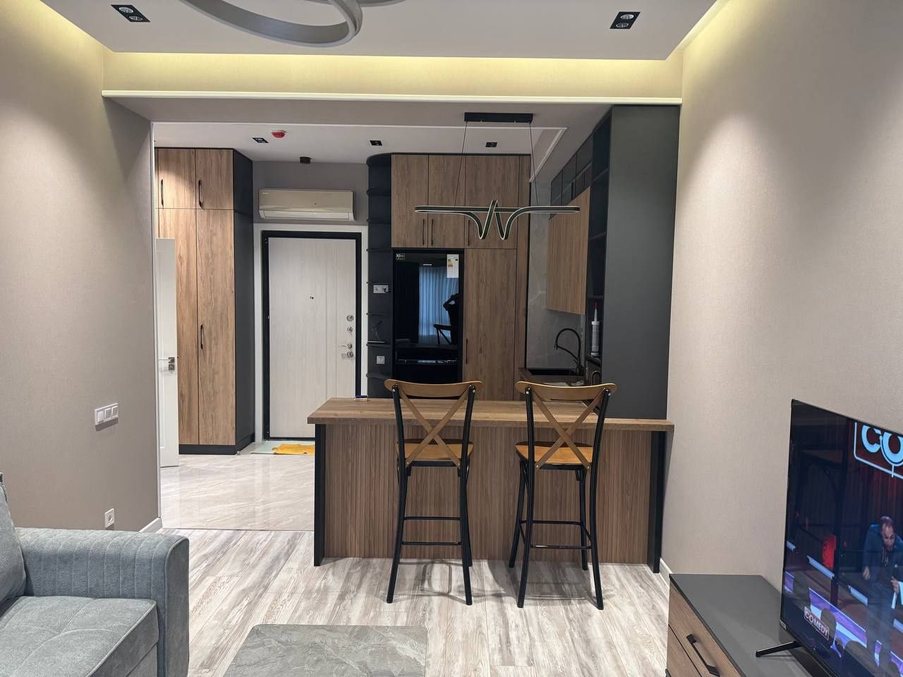 2-xonali kvartira, 50 m², Toshkent, Sergeli tumani, ijaraga