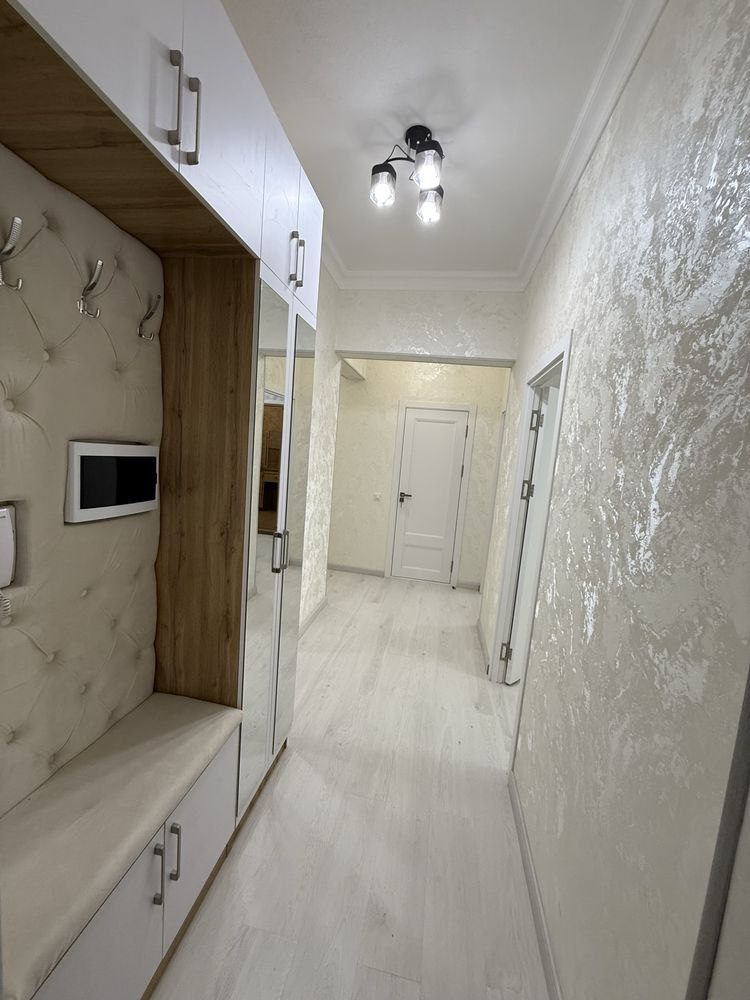 3-room apartment, 85 m², Tashkent, Uchtepa District, for rent
