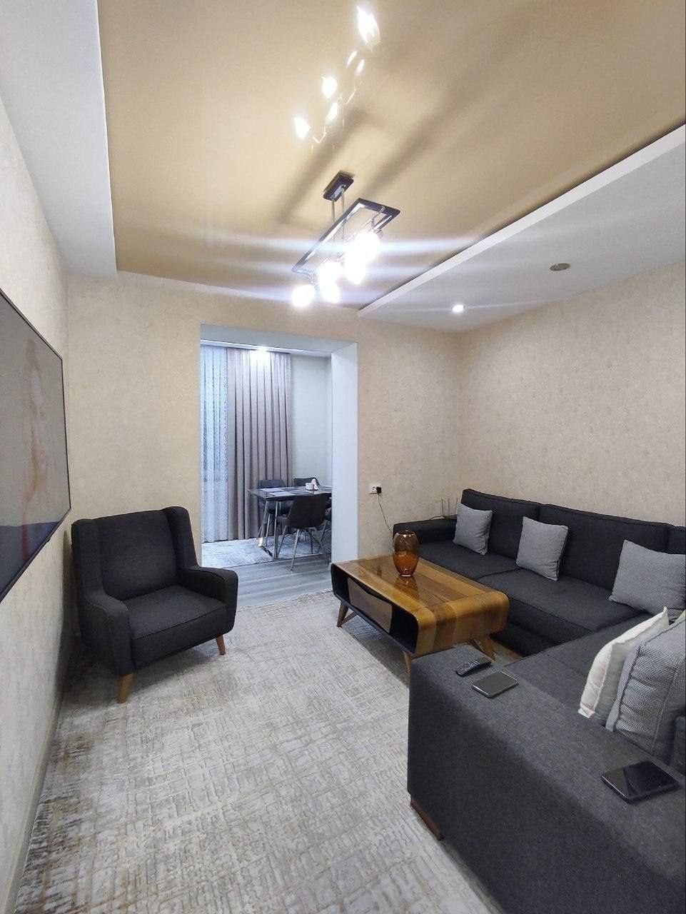 3-xonali kvartira, 85 m², Toshkent, Chilonzor tumani, ijaraga