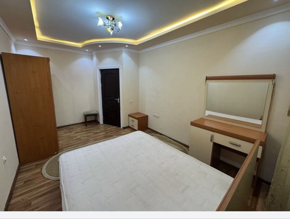 5-xonali kvartira, 130 m², Toshkent, Chilonzor tumani, ijaraga
