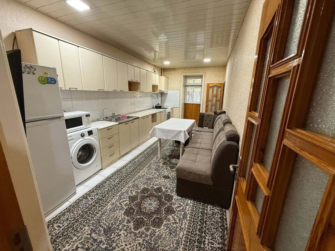 3-xonali kvartira, 106 m², Toshkent, Chilonzor tumani, ijaraga