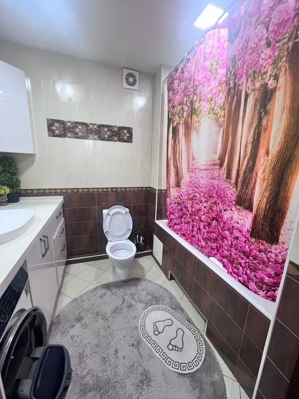 2-xonali kvartira, 70 m², Toshkent, Chilonzor tumani, ijaraga