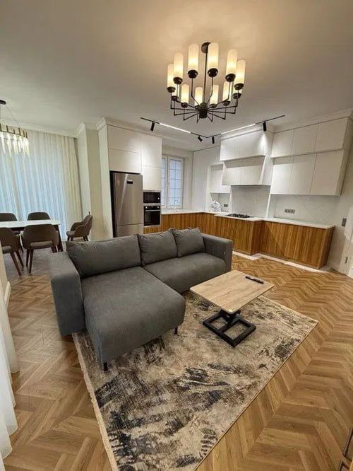 TASHKENT CITY | GARDENS residential complex 2 room apartment