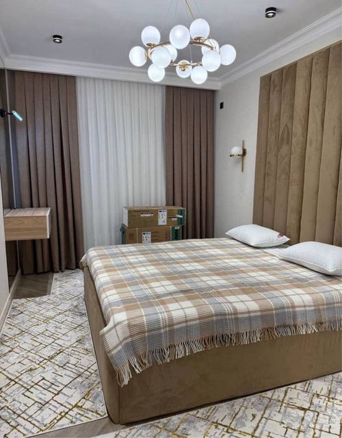 Rent 3 rooms, Shaykhontohur, near Druzhba, in Koratosh