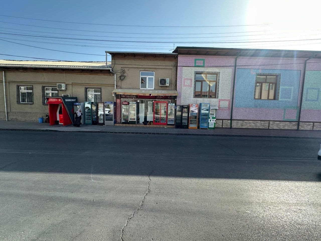 1-xonali kvartira, 95 m², Toshkent, Shayxontohur tumani, ijaraga