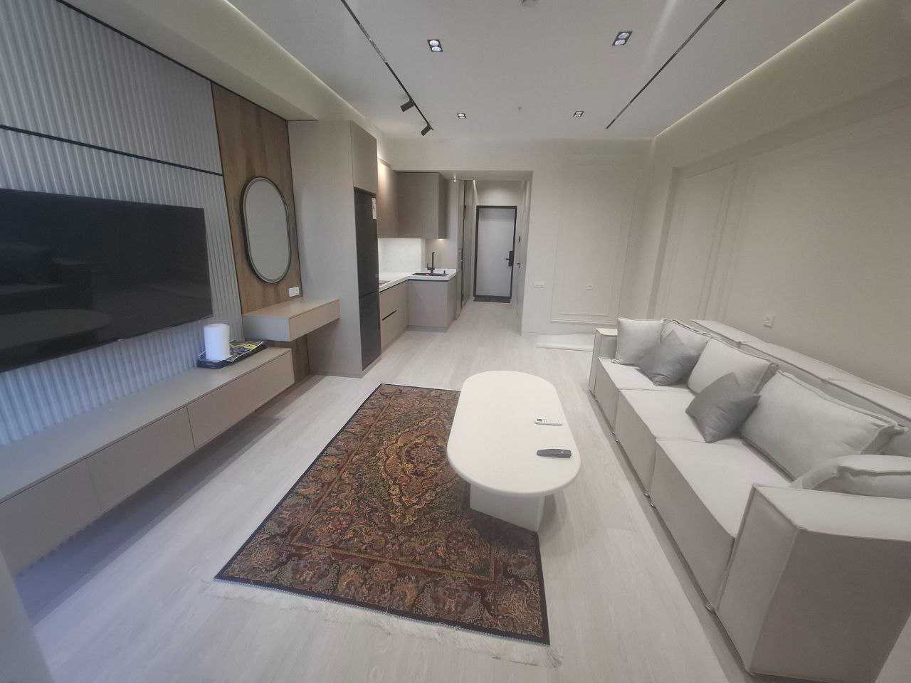 1-xonali kvartira, 40 m², Toshkent, Shayxontohur tumani, ijaraga