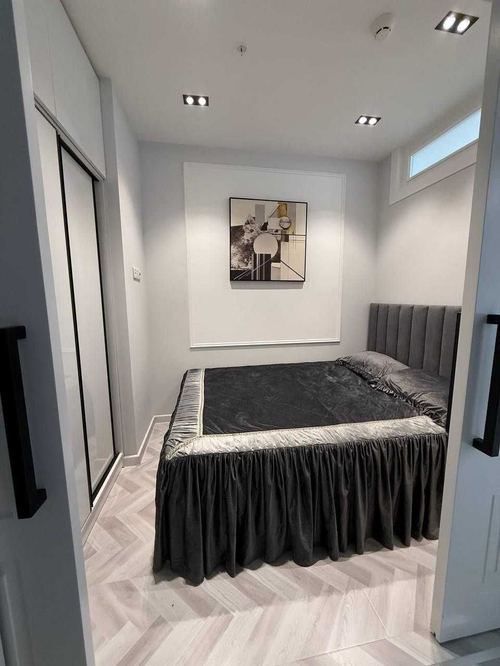 New 2-room apartment for rent in Nest One residential complex, near Humo Arena, R3