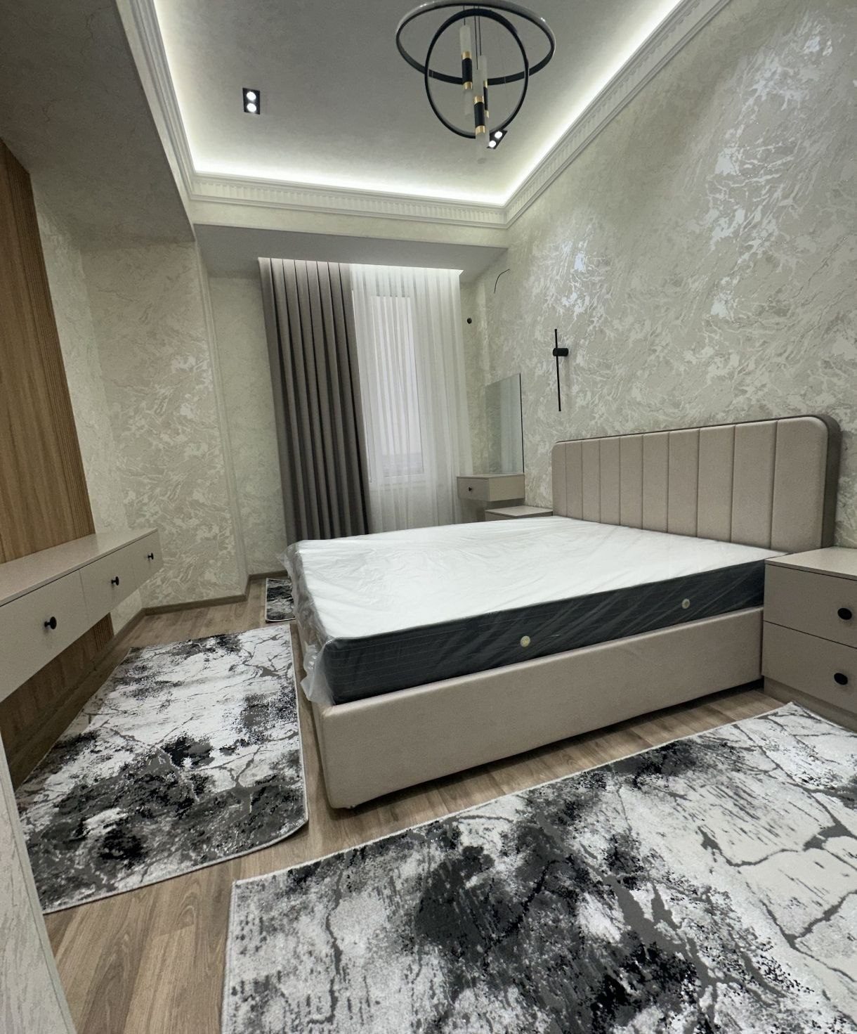 3-xonali kvartira, 75 m², Toshkent, Shayxontohur tumani, ijaraga