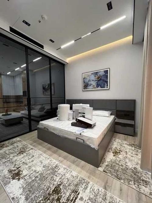 Nest One! Comfortable two-room apartment in excellent condition, near Tashkent City