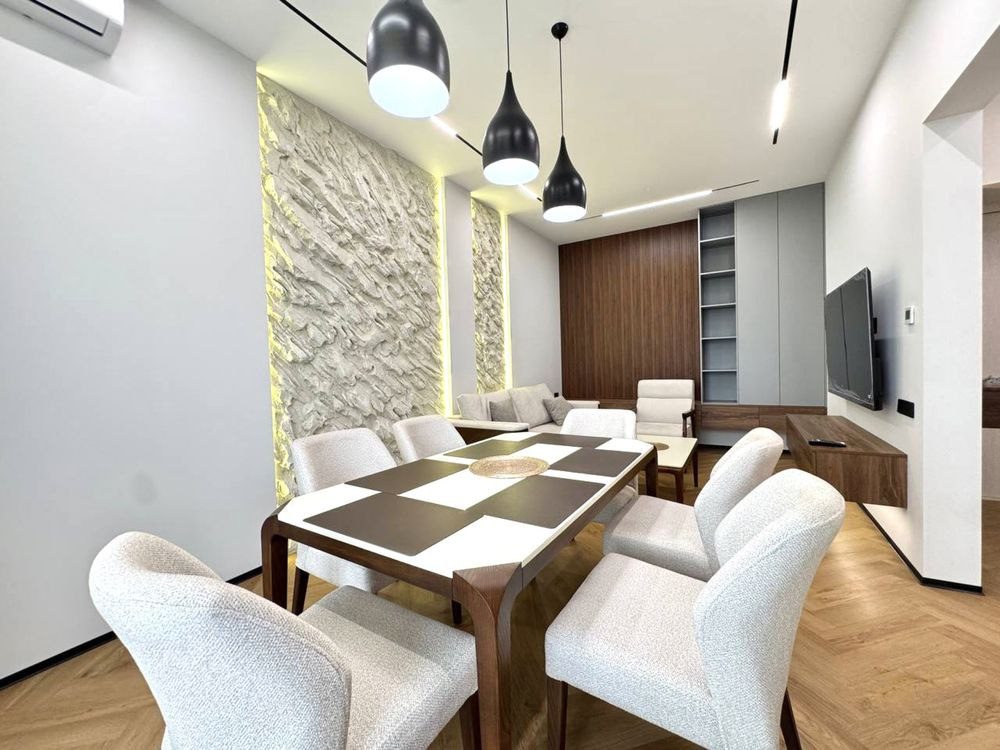 2-xonali kvartira, 65 m², Toshkent, Mirobod tumani, ijaraga