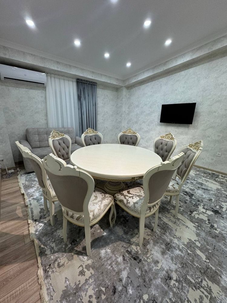 4-room apartment, 82 m², Tashkent, Mirabad District, for rent