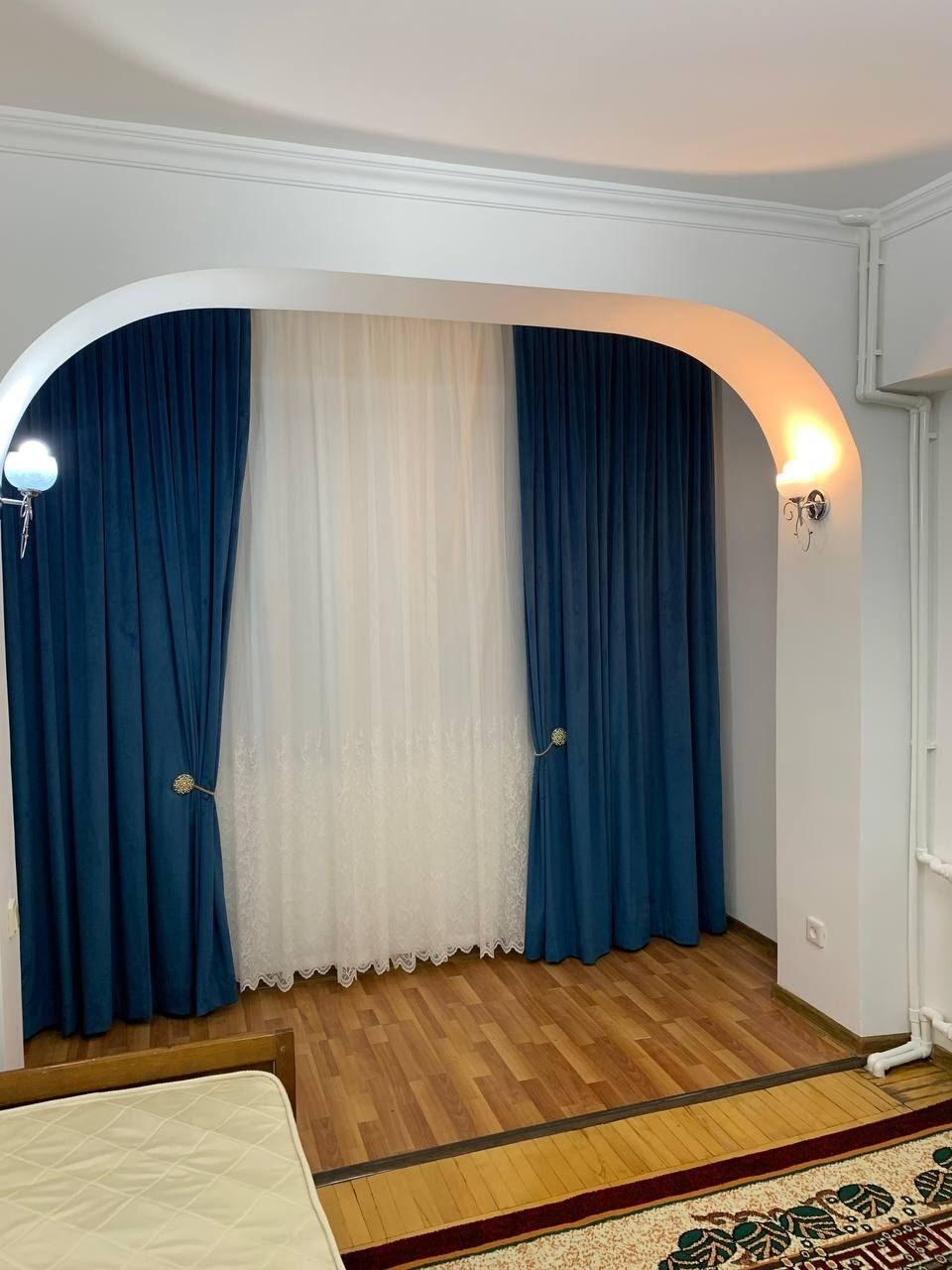 4-room apartment, 95 m², Tashkent, Yunusabad District, for rent