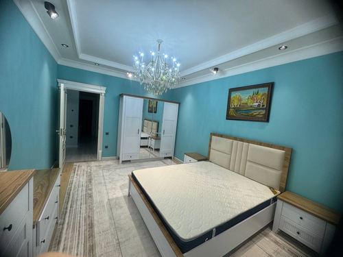 Apartment for rent, new building, Sebzor