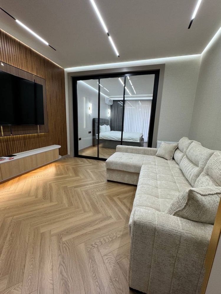 2-xonali kvartira, 50 m², Toshkent, Yunusobod tumani, ijaraga