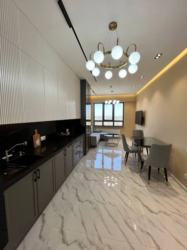 2-xonali kvartira, 52 m², Toshkent, Mirzo Ulug‘bek tumani, ijaraga