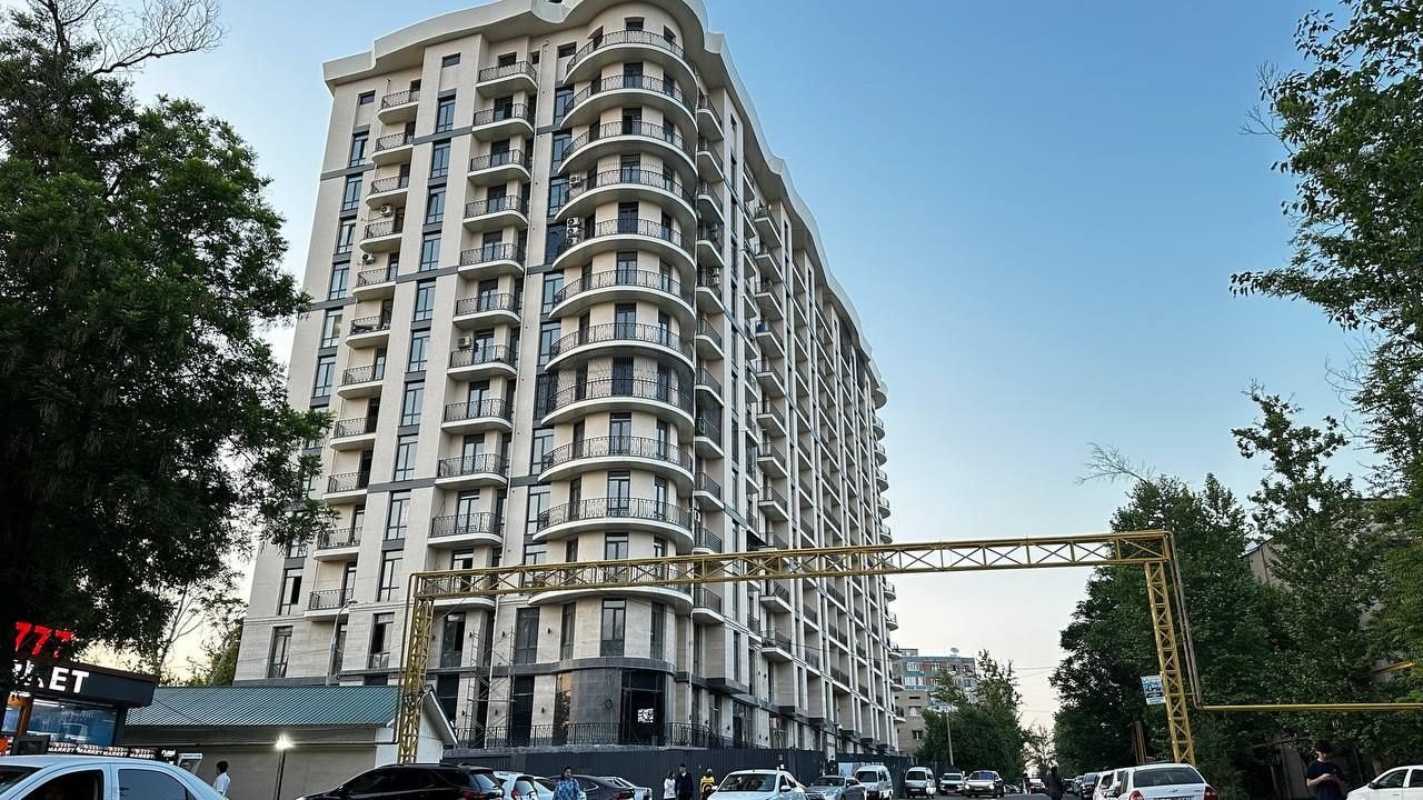 2-room apartment, 58 m², Tashkent, Mirzo Ulugbek District, for rent