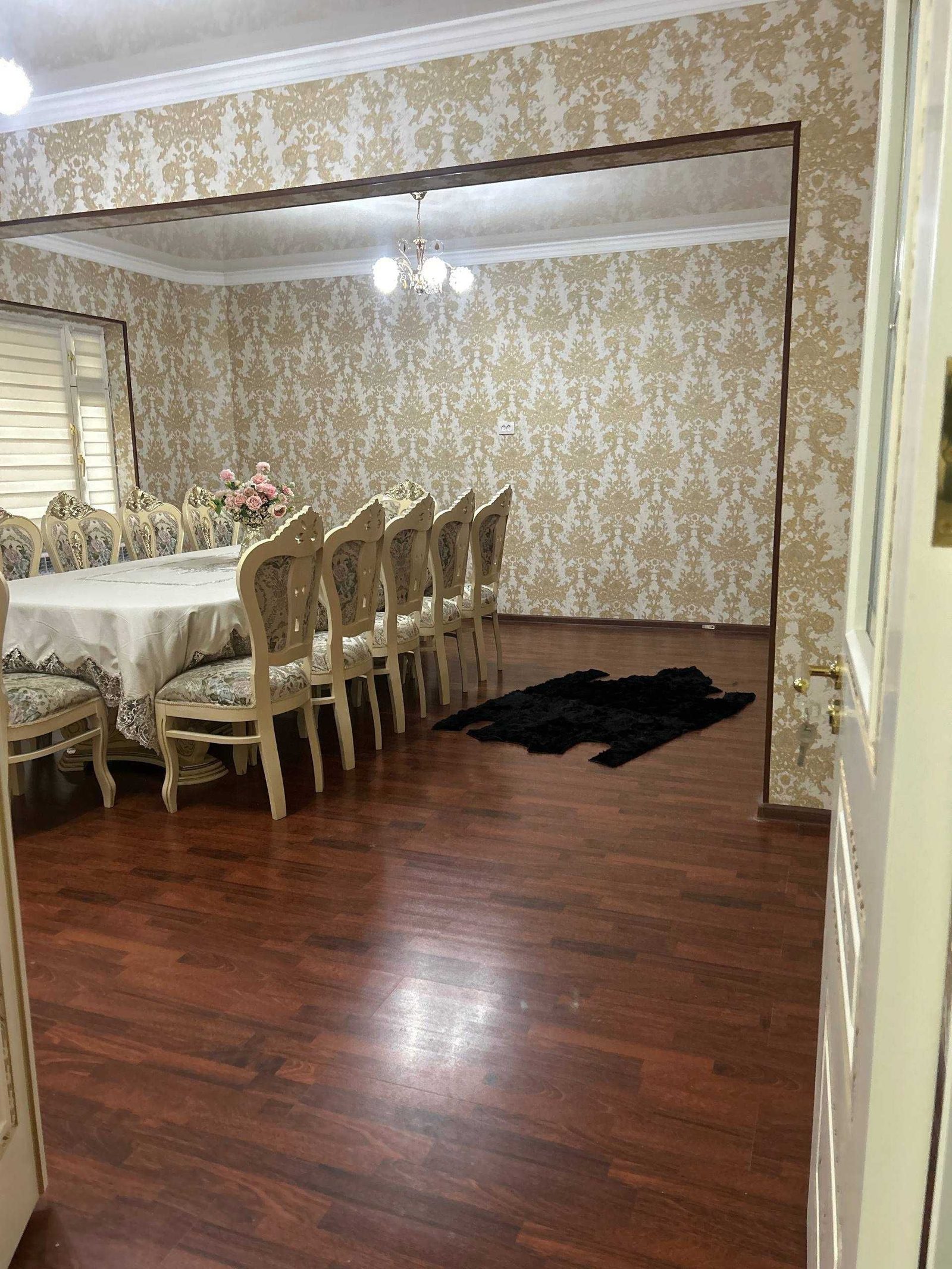 3-xonali kvartira, 90 m², Toshkent, Mirzo Ulug‘bek tumani, ijaraga