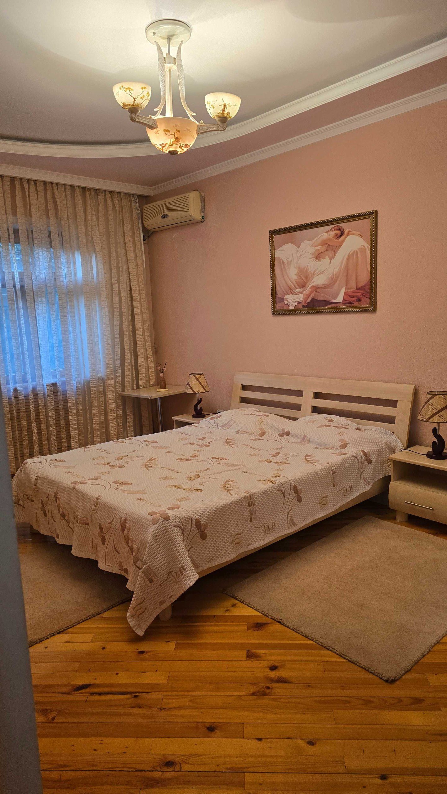 4-room apartment, 86 m², Tashkent, Mirzo Ulugbek District, for rent