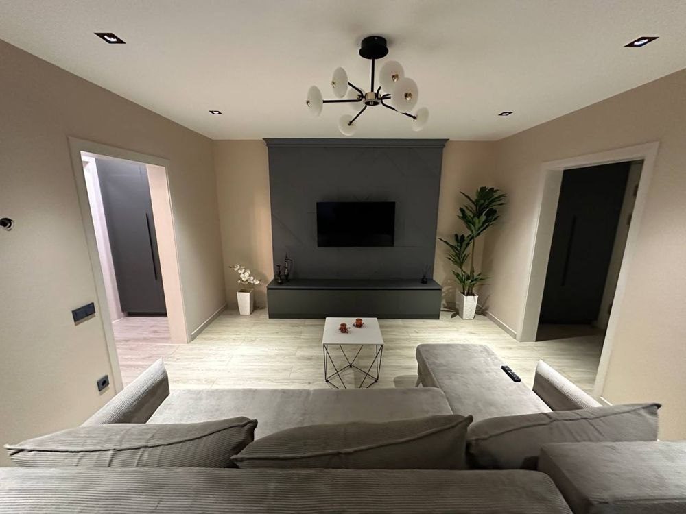 3-xonali kvartira, 100 m², Toshkent, Yunusobod tumani, ijaraga