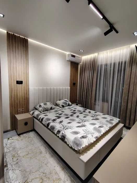 2-xonali kvartira, 57 m², Toshkent, Sergeli tumani, ijaraga