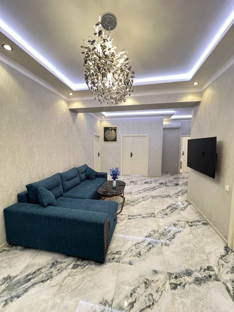 3-xonali kvartira, 100 m², Toshkent, Chilonzor tumani, ijaraga