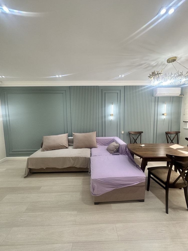 3-xonali kvartira, 76 m², Toshkent, Chilonzor tumani, ijaraga
