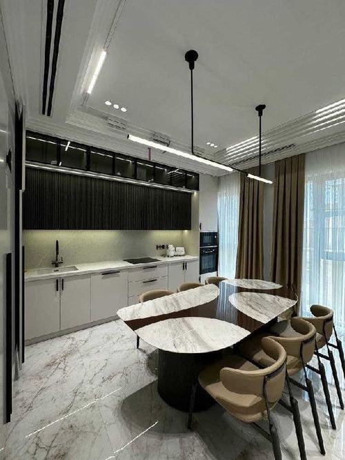 High Tech apartment for rent in Tashkent City Gardens/Boulevard