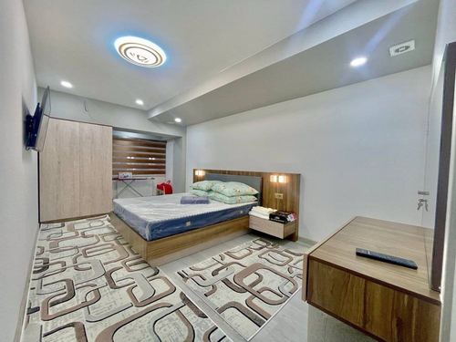 2-room apartment for rent