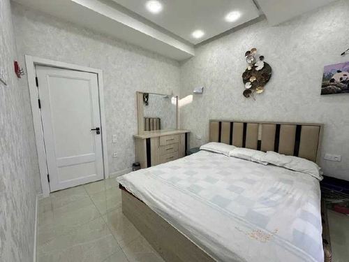 2-room apartment for rent, 5/9 floor, Bulvar residential complex, Tashkent City, Shaykhantahur