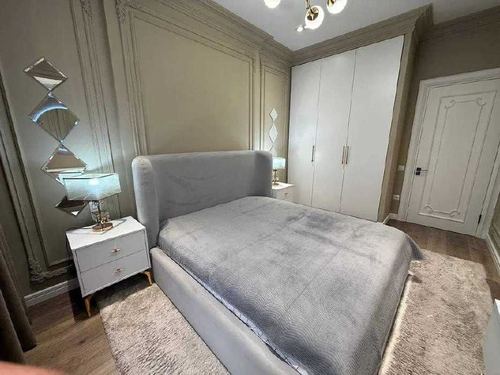 2-room apartment for rent on the 5th floor of 7 in ЖК Булвард, Shaykhantakhursky district