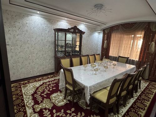 Rent 5 rooms, New Tashkent, Beltepa, for family