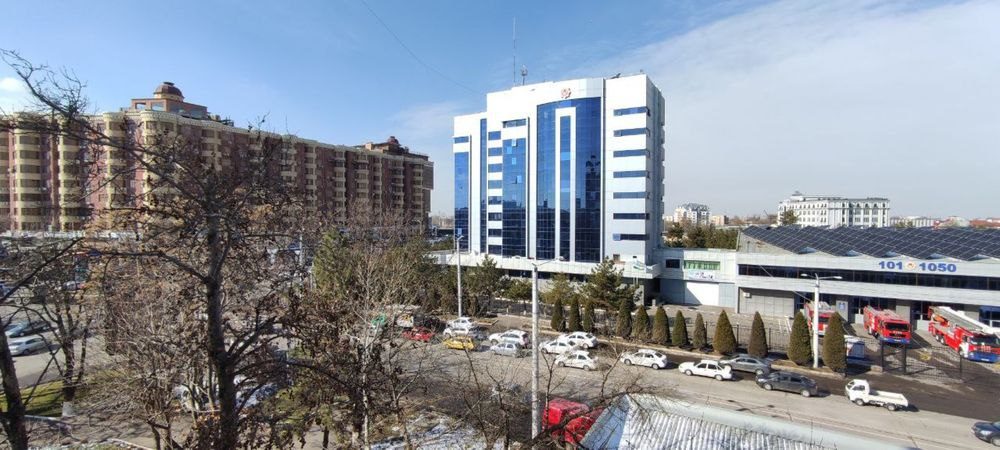 3-xonali kvartira, 78 m², Toshkent, Yunusobod tumani, ijaraga