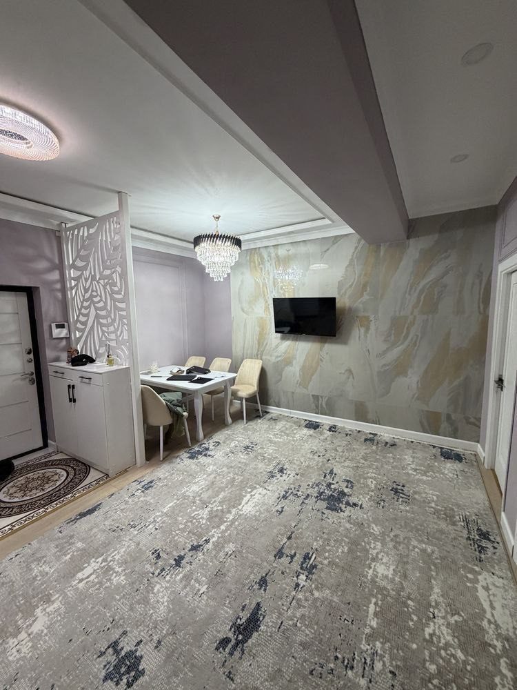 2-xonali kvartira, 90 m², Toshkent, Yunusobod tumani, ijaraga