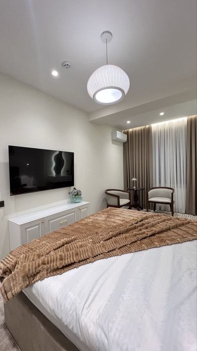 2-xonali kvartira, 65 m², Toshkent, Yunusobod tumani, ijaraga