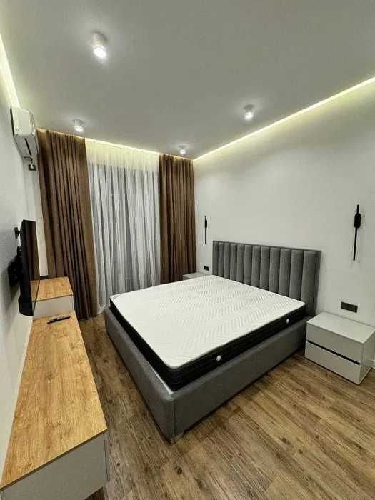 2-xonali kvartira, 58 m², Toshkent, Yunusobod tumani, ijaraga