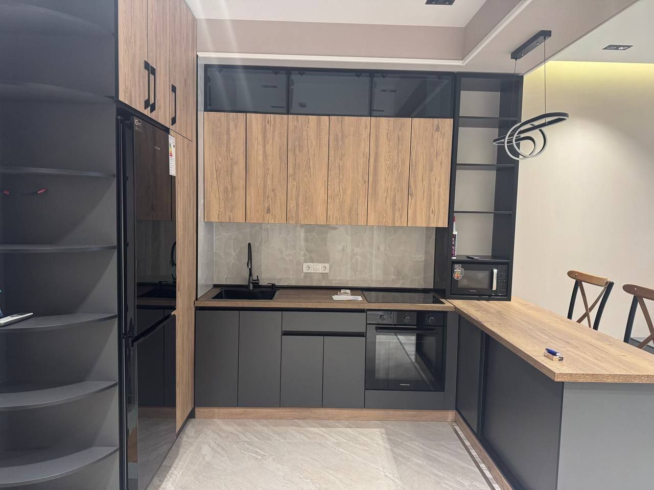 2-xonali kvartira, 52 m², Toshkent, Yunusobod tumani, ijaraga