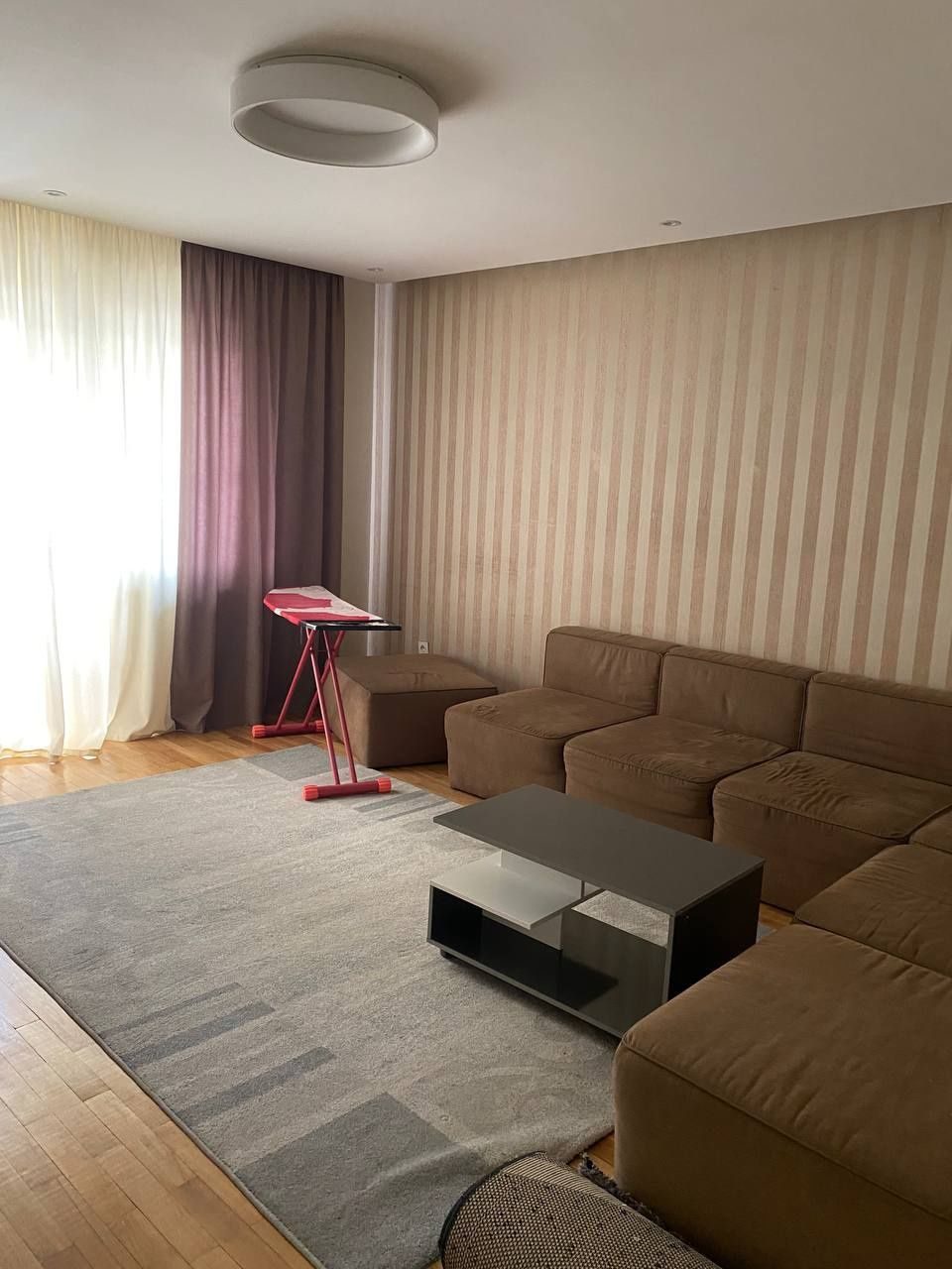 3-xonali kvartira, 71 m², Toshkent, Yunusobod tumani, ijaraga