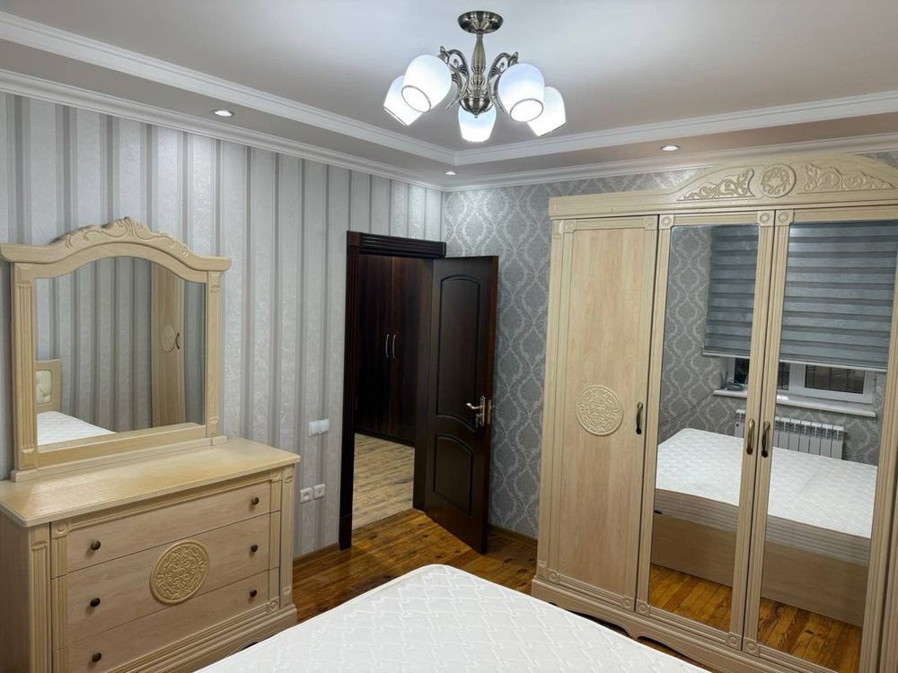 2-xonali kvartira, 60 m², Toshkent, Yunusobod tumani, ijaraga
