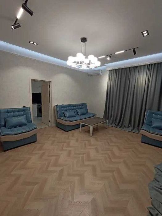 2-room apartment, 59 m², Tashkent, Yunusabad District, for rent