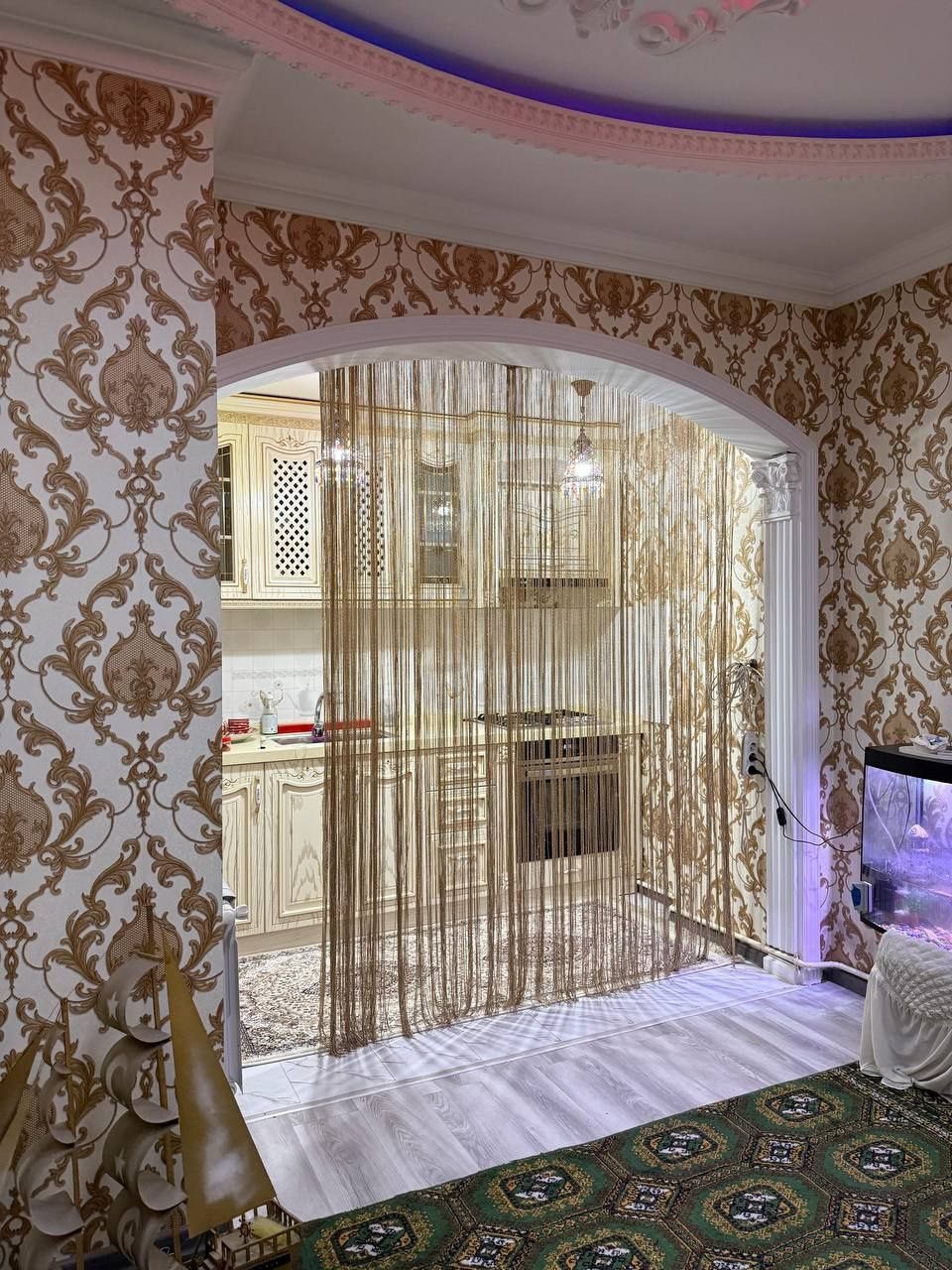 2-xonali kvartira, 70 m², Toshkent, Yunusobod tumani, ijaraga