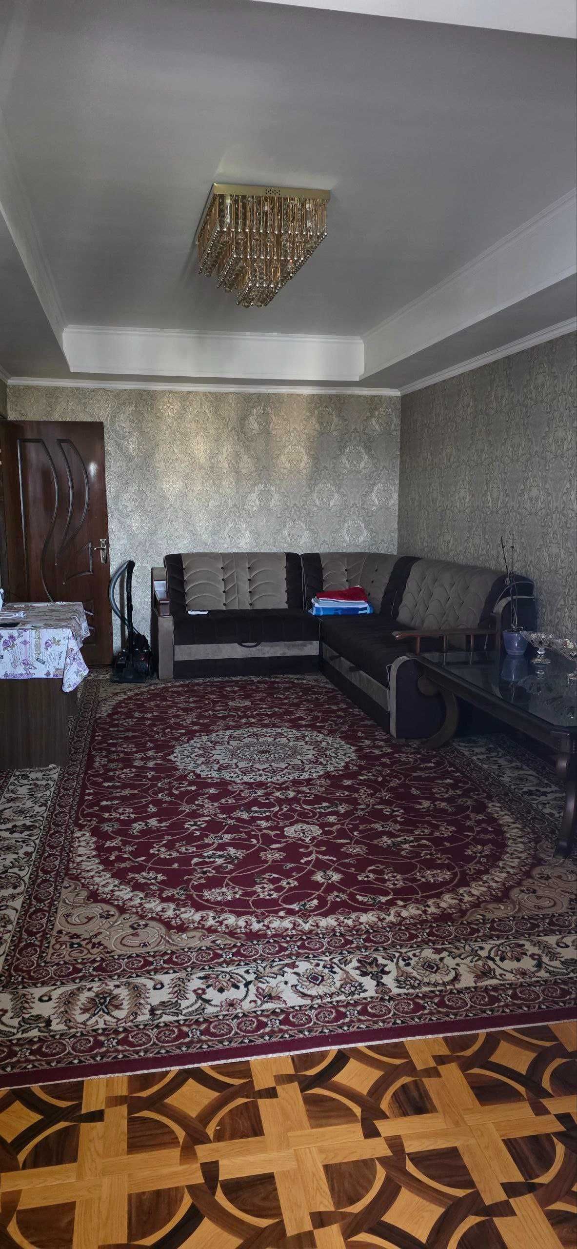 2-room apartment, 60 m², Tashkent, Yunusabad District, for rent
