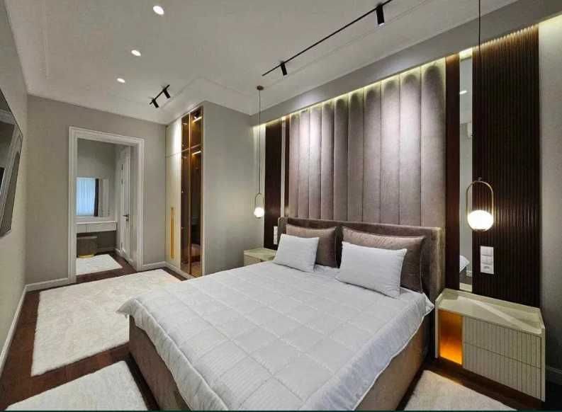2-xonali kvartira, 70 m², Toshkent, Yunusobod tumani, ijaraga