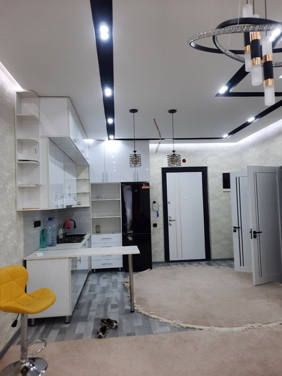 2-комнатная квартира, 52 м², Ташкент, Юнусабадский район, в аренду