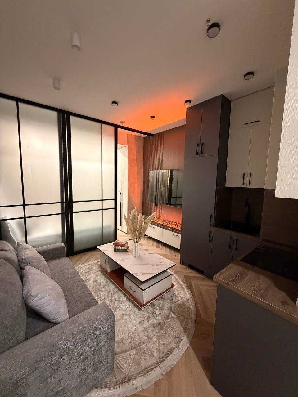 2-xonali kvartira, 55 m², Toshkent, Shayxontohur tumani, ijaraga