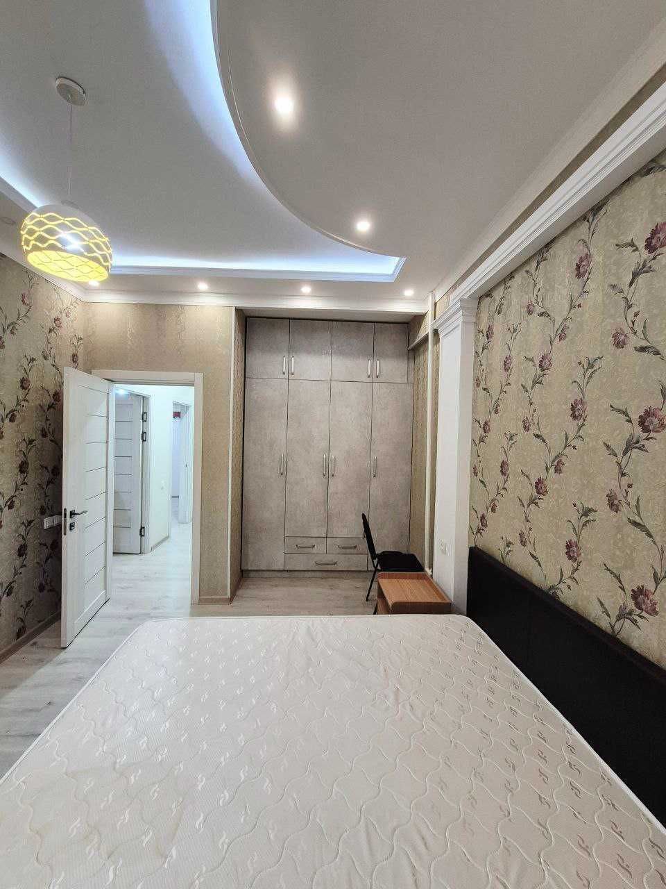 4-xonali kvartira, 140 m², Toshkent, Yashnobod tumani, ijaraga
