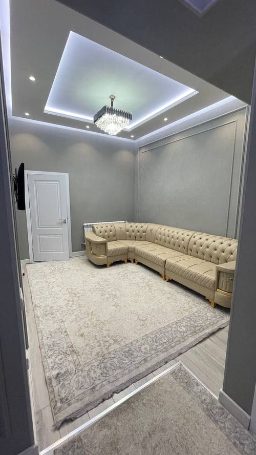 4-room apartment for rent in New Life residential complex, Makhtumkuli Street