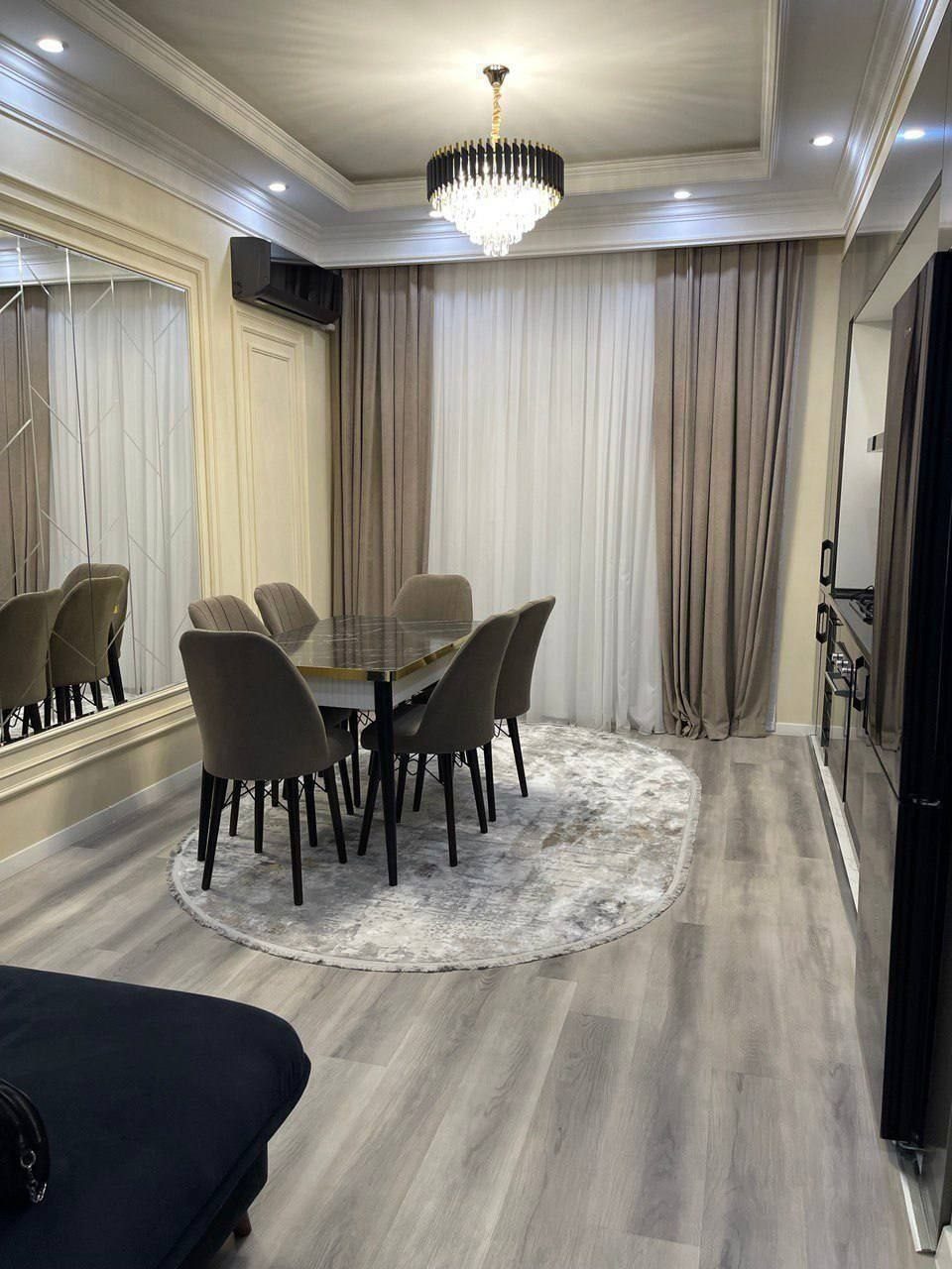 2-xonali kvartira, 44 m², Toshkent, Yashnobod tumani, ijaraga