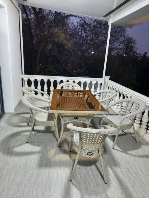 New building in Parkent district, rent with terrace