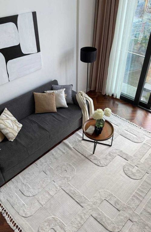 Makhtumkuli Besh Chino, apartment for rent, duplex
